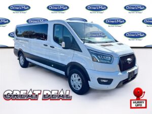 2023 Ford Transit 350 XLT
