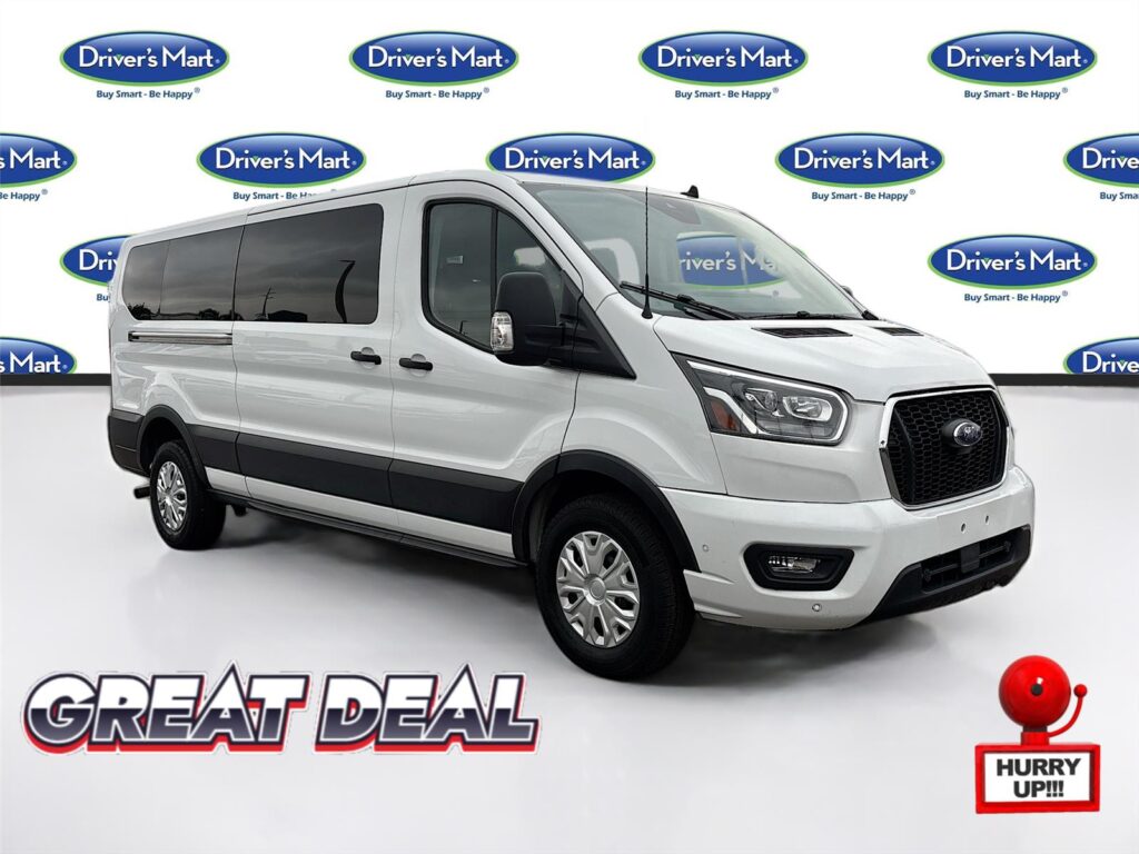 2023 Ford Transit 350 XLT