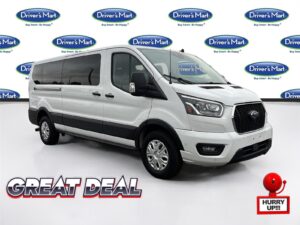 2023 Ford Transit 350 XLT