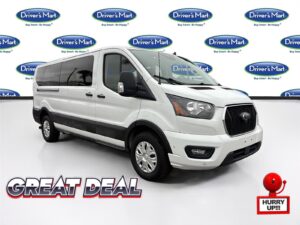2023 Ford Transit 350 XLT