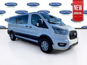 2023 Ford Transit 350 XLT