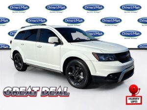 2020 Dodge Journey Crossroad